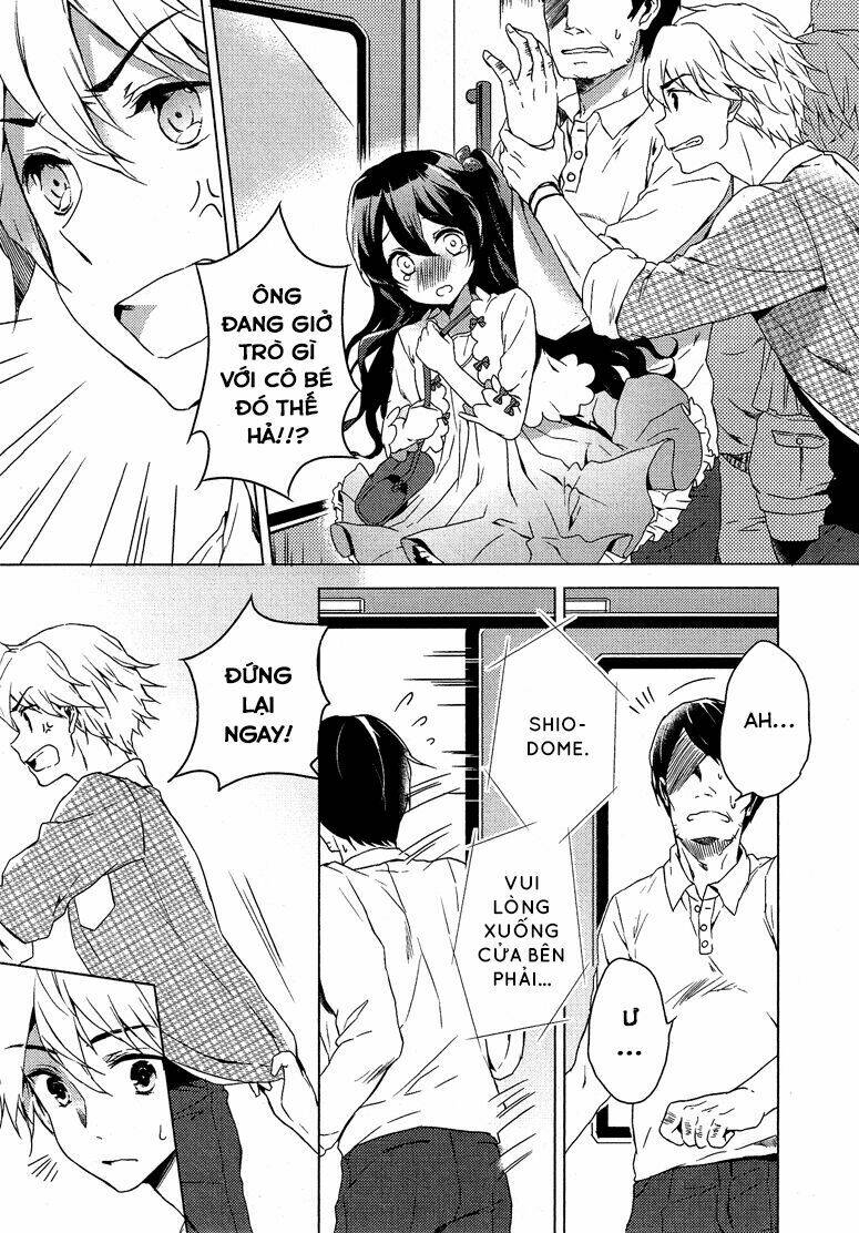 Zenryoku Otome Chương 1 Ảnh 7