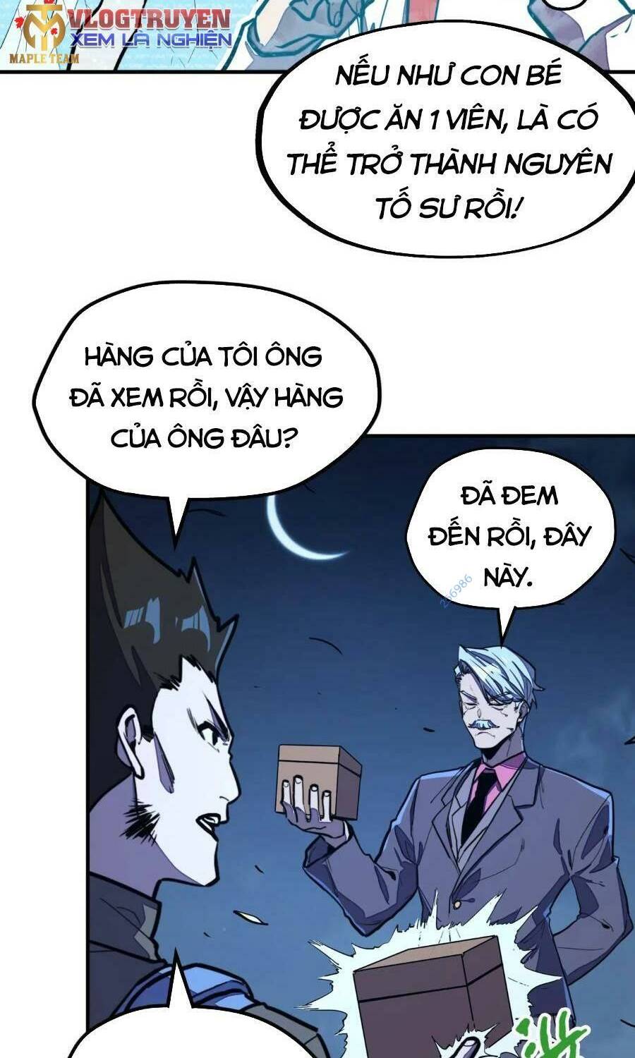 Toàn Cầu Dị Năng : Tôi Có Toàn Bộ Nguyên Tố Chương 30 Ảnh 37