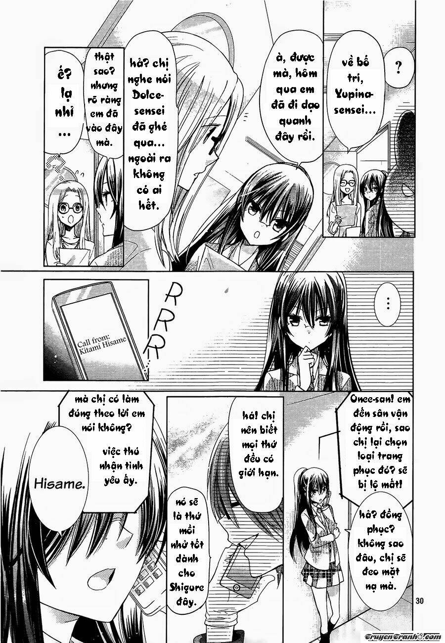 Watashi Ni Xx Shinasai! Chương 70 Ảnh 30