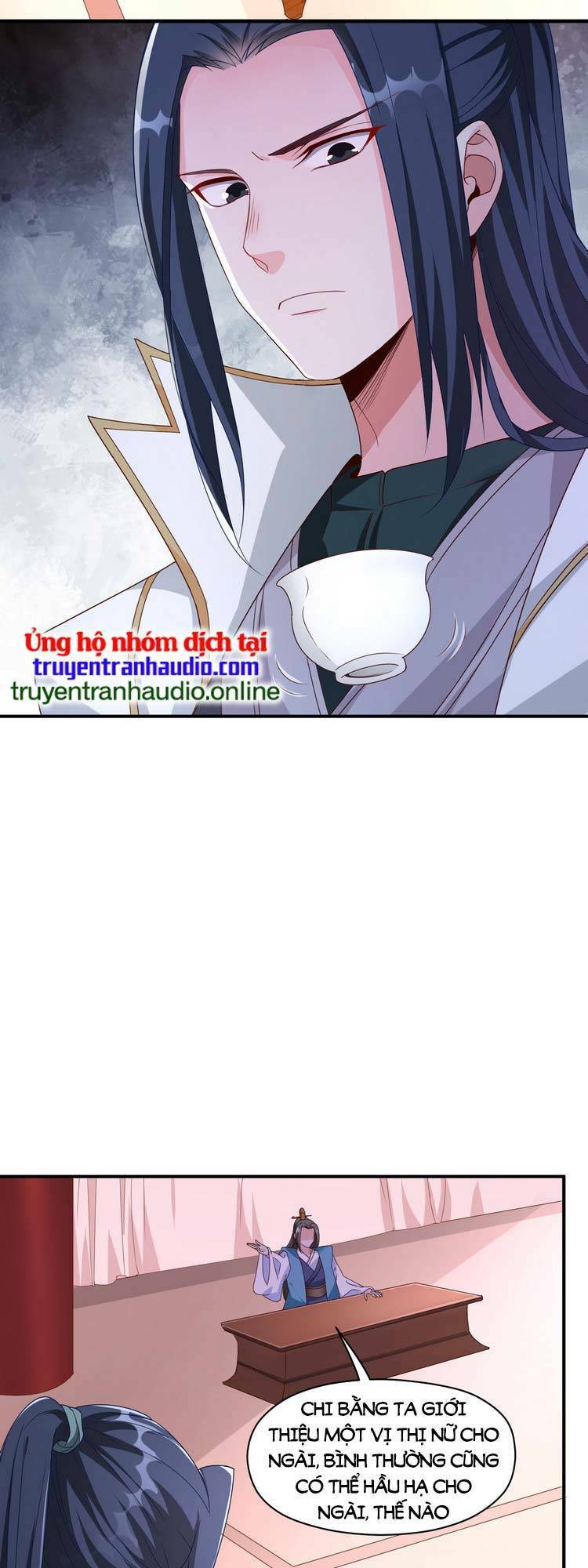 Thân Là Phản Diện, Ta Đi Bán Hành Cho Nhân Vật Chính Chương 1 Ảnh 44