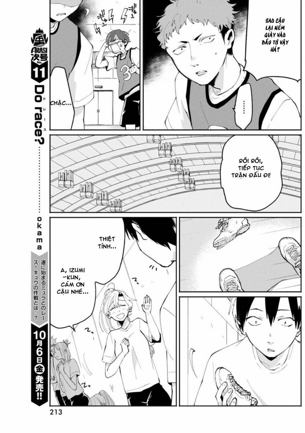 Jikkyou Izumi-Kun No Koi Moyou Chương 6 Ảnh 16