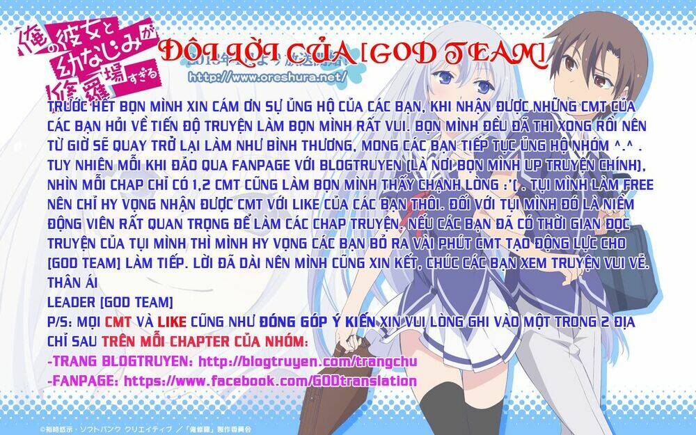 Watashi Ni Xx Shinasai! Chương 61 Ảnh 41