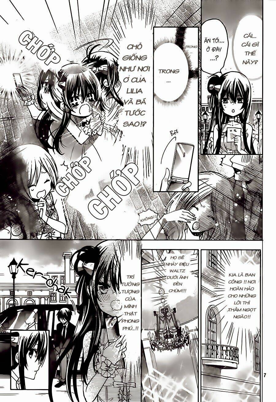 Watashi Ni Xx Shinasai! Chương 63 Ảnh 12