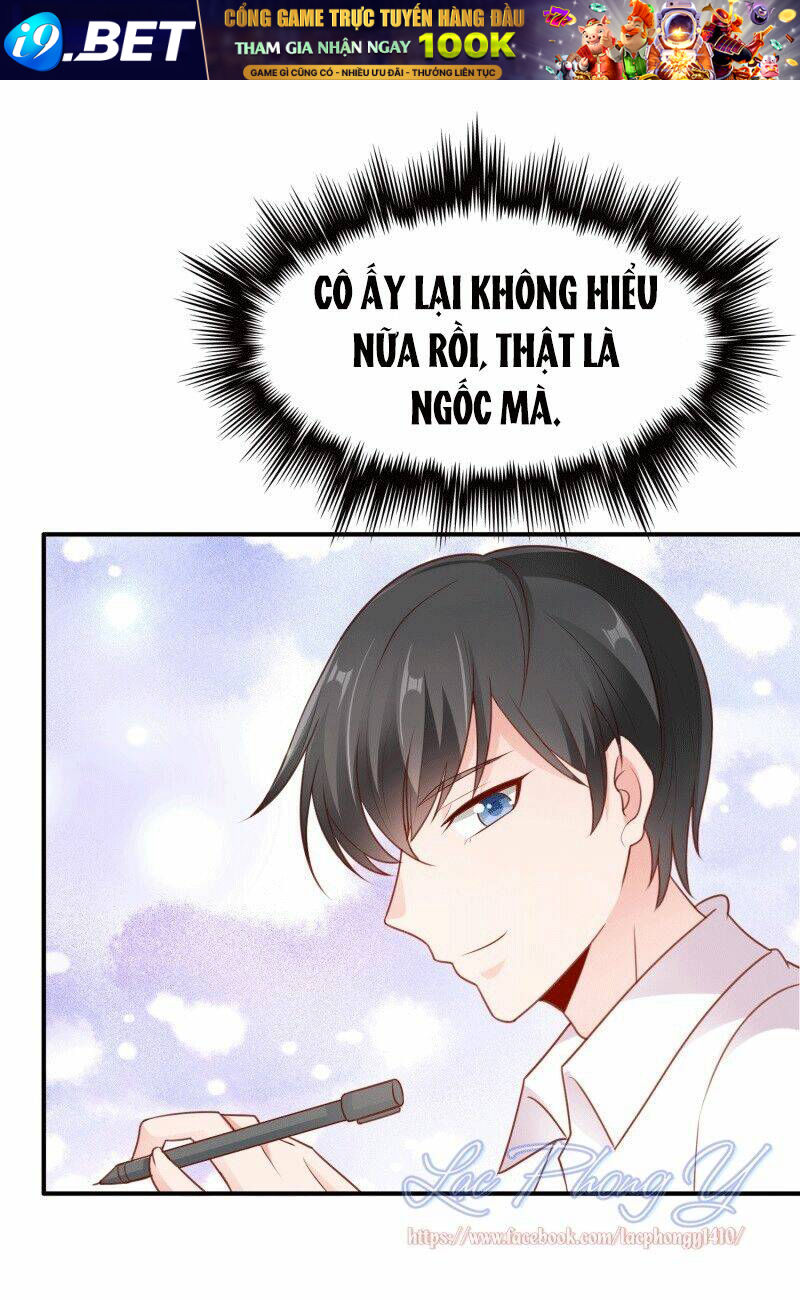 Nụ Cười Cô Ấy Giống Như Kẹo Đường Chương 10 Ảnh 13
