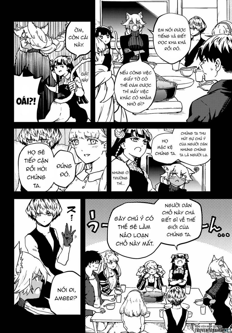Kekkon Yubiwa Monogatari Chương 71 Ảnh 7