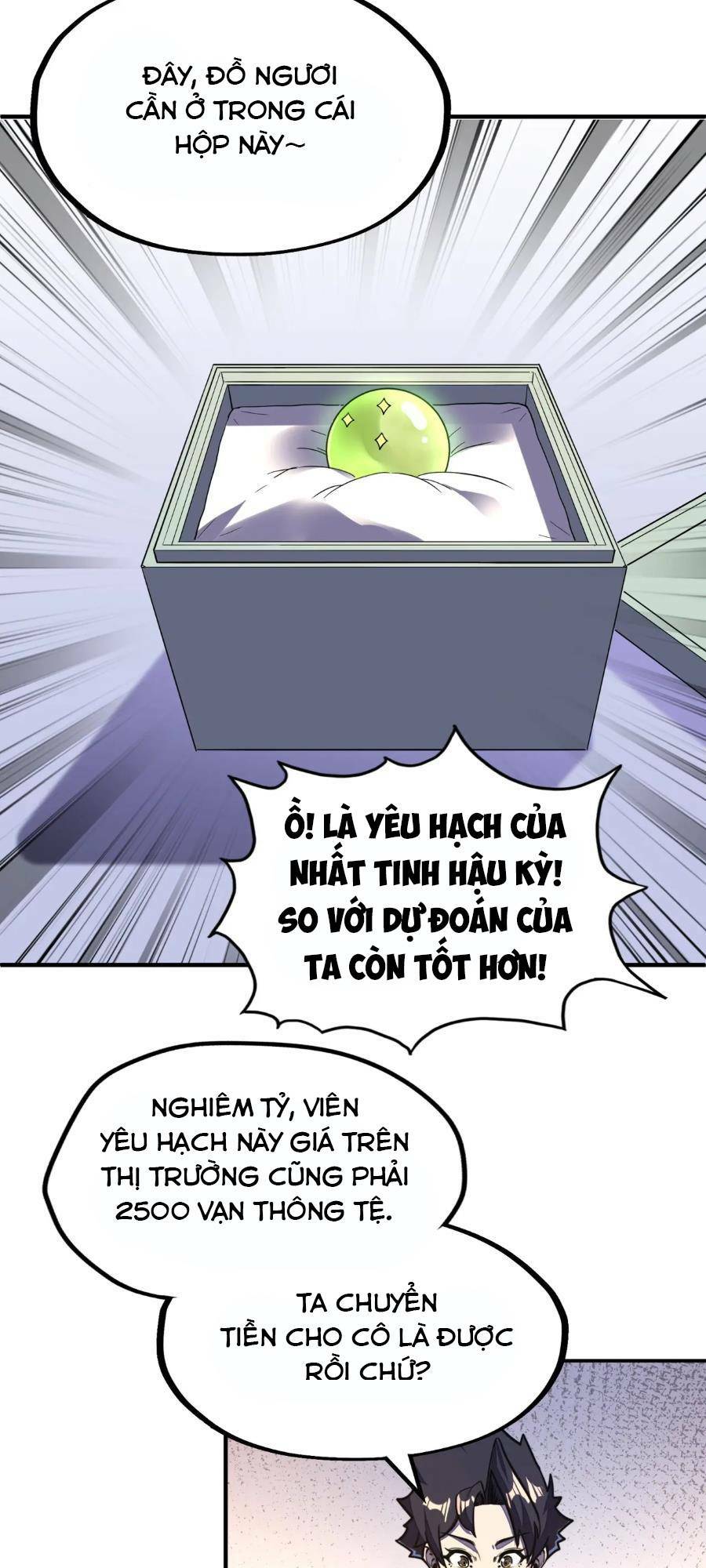 Toàn Cầu Dị Năng : Tôi Có Toàn Bộ Nguyên Tố Chương 28 Ảnh 39