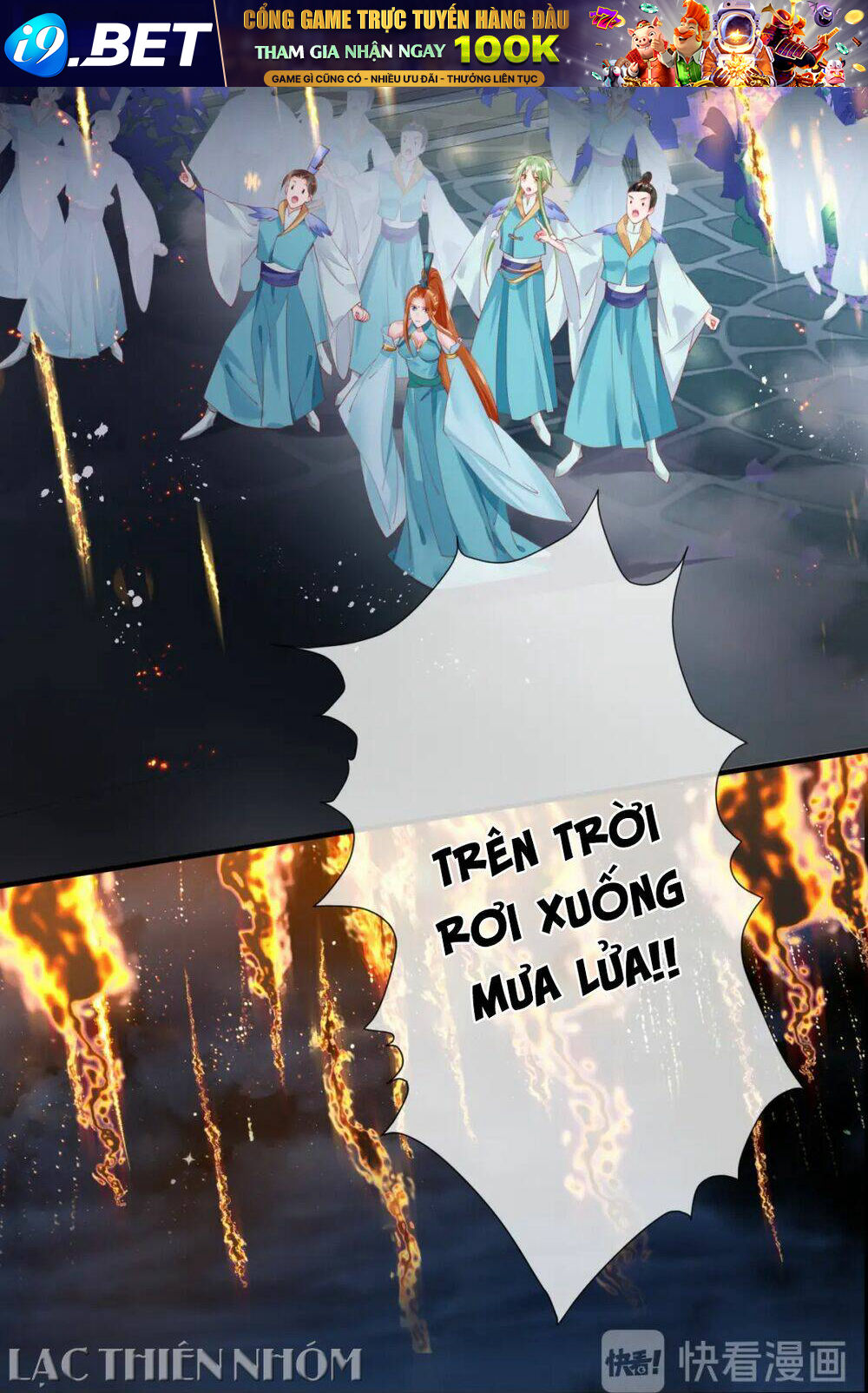 Ma Tôn Muốn Ôm Ôm Chương 77 Ảnh 29
