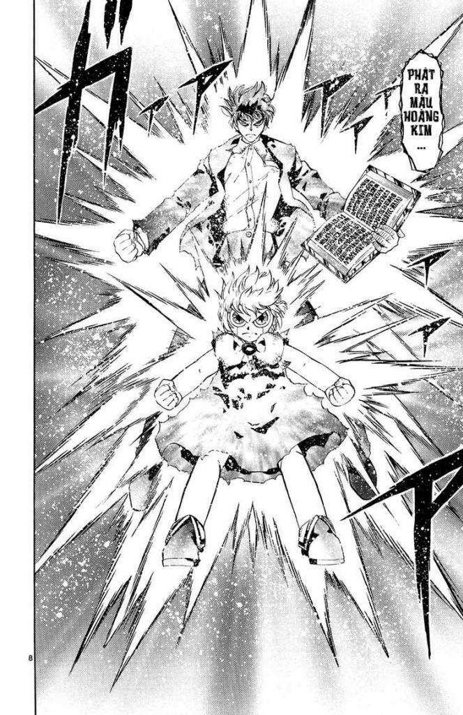 Konjiki No Gash!! Chương 319 Ảnh 10