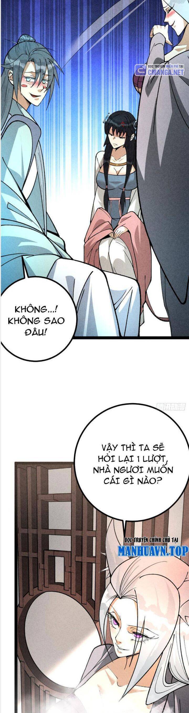 Trở Thành Tiên Bắt Đầu Từ Việc Xuyên Không Thành... Heo Chương 54 Ảnh 5