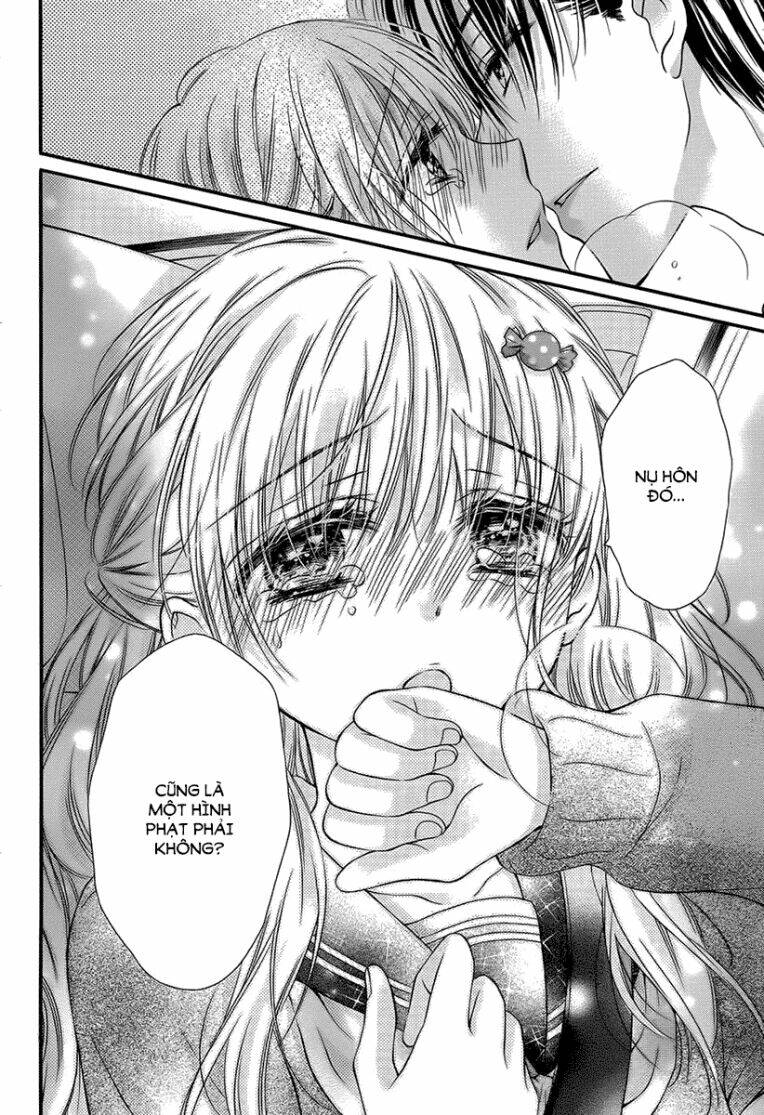 Onimiya-Sensei No Kiss Ni Wa Sakaraenai Chương 3 Ảnh 38