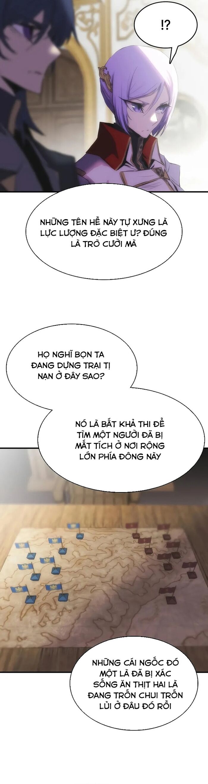 Bản Năng Hồi Quy Của Chó Săn Chương 65 Ảnh 13