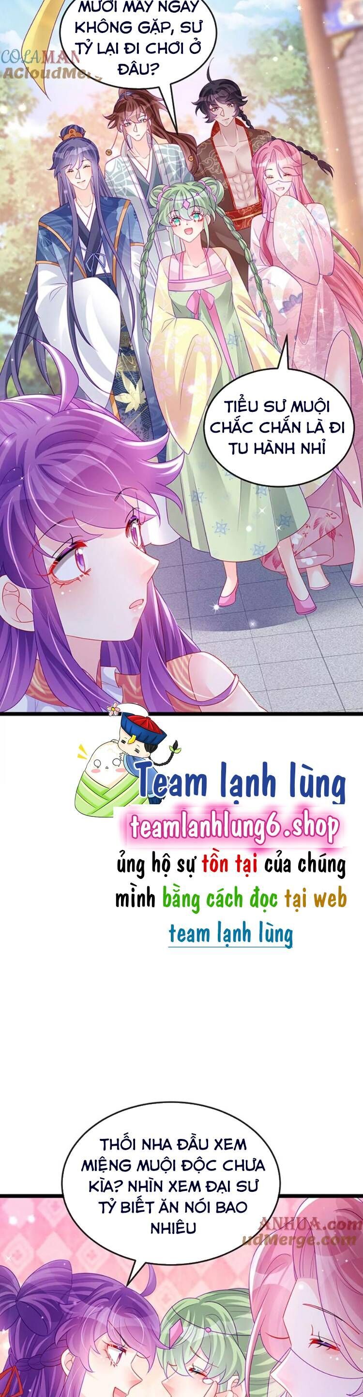 Phế Sài Tiểu Thư Muốn Nghịch Thiên Cải Mệnh Chương 141 Ảnh 20