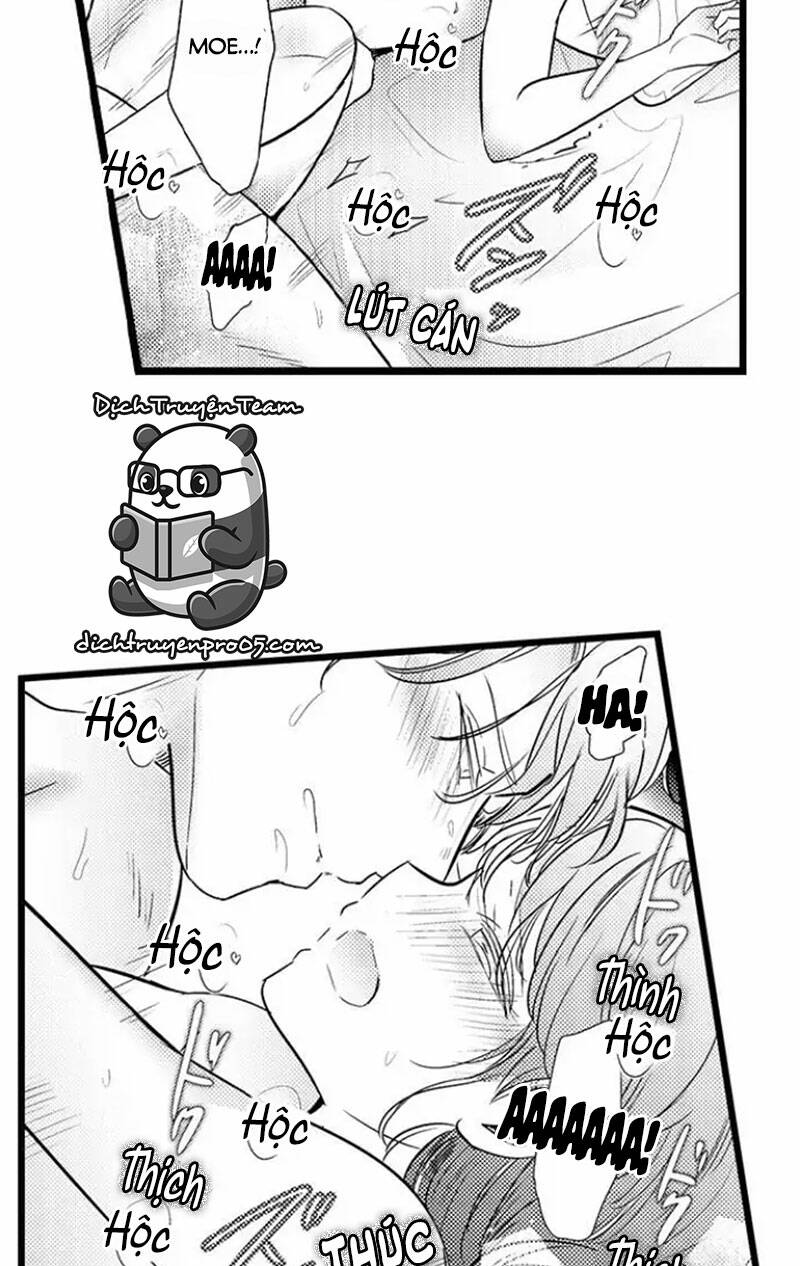 Sai Rồi, Sếp Tây Nhà Tôi Không Phải Là Quý Ông Đâu! Chương 107 Ảnh 10