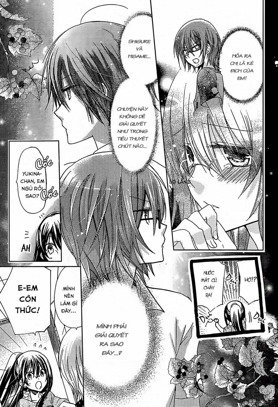 Watashi Ni Xx Shinasai! Chương 61 Ảnh 36