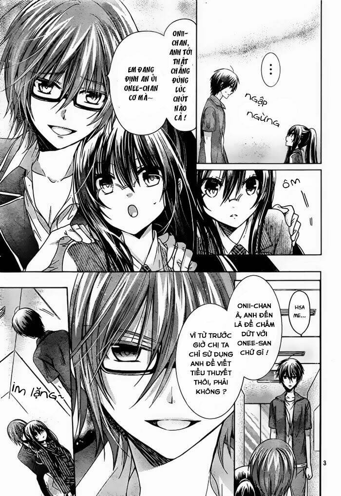 Watashi Ni Xx Shinasai! Chương 72 Ảnh 7