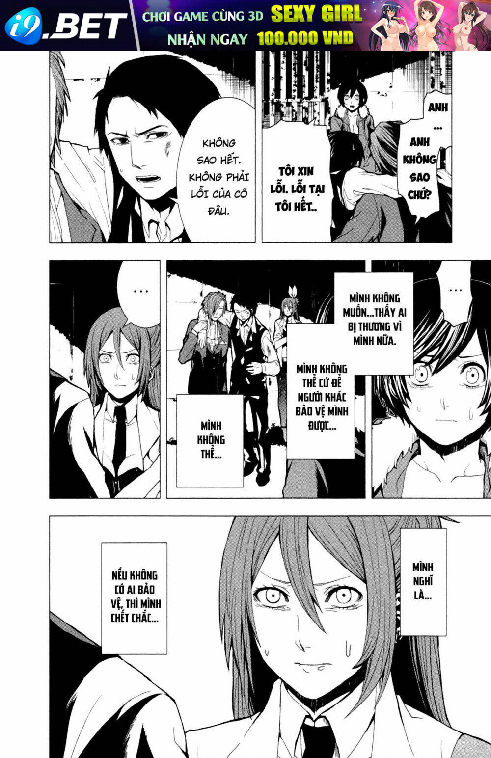Căn Phòng Chương 3 Ảnh 13