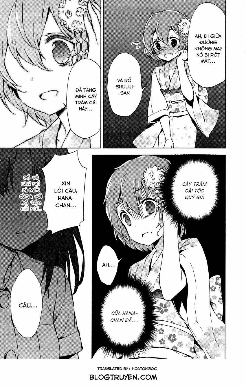 Zenryoku Otome Chương 4 Ảnh 25