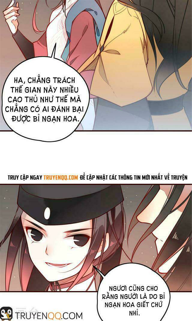 Bỉ Ngạn Hoa Chương 3 Ảnh 3