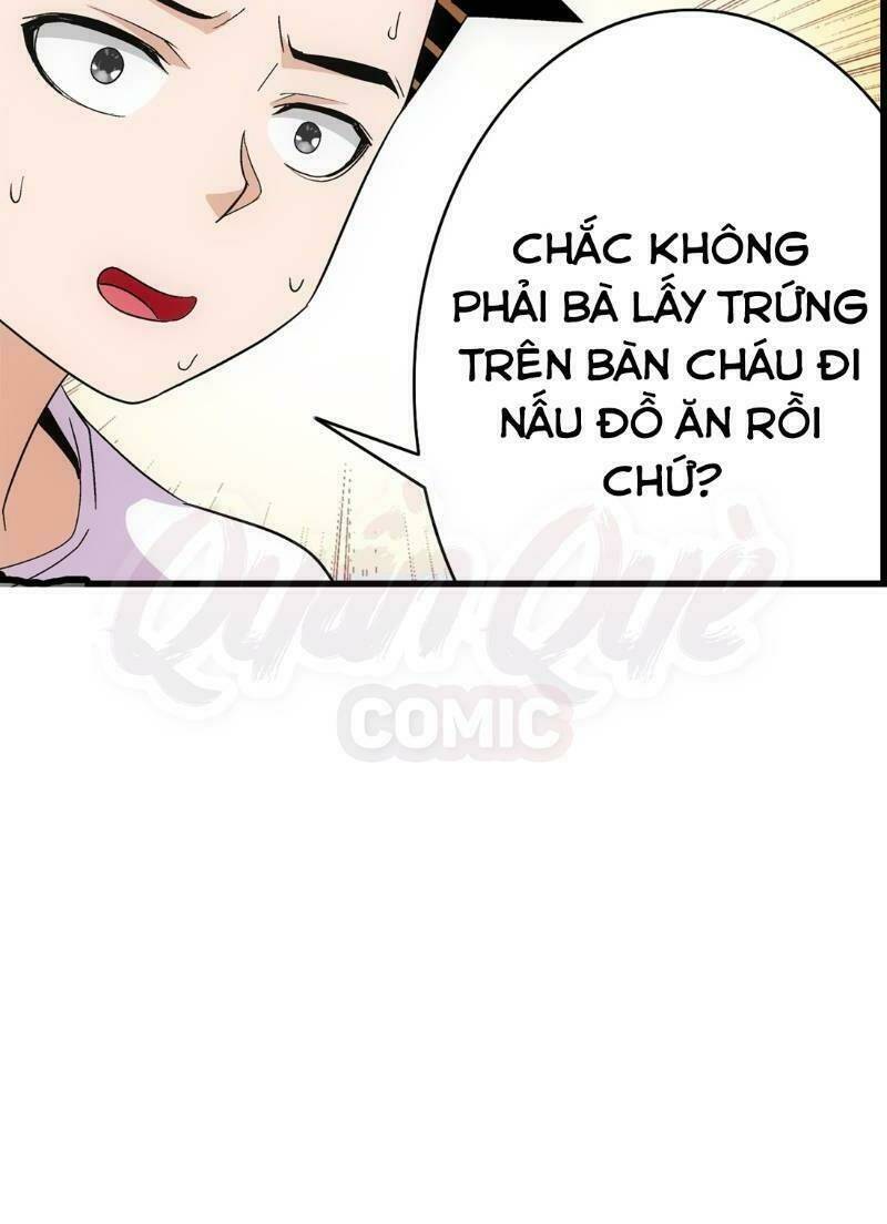 Trứng Ơi, Chạy Đi!! Chương 3 Ảnh 12