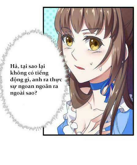 Tổng Đài Hống Hách Yêu Cô Vợ Ngọt Ngào Chương 28 Ảnh 10