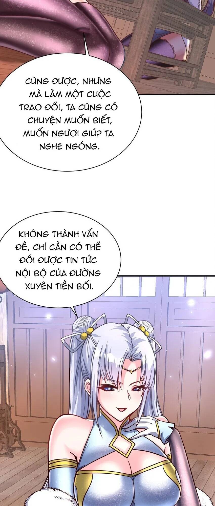 Ta Nằm Vùng Tại Ma Giới Chương 76 Ảnh 24