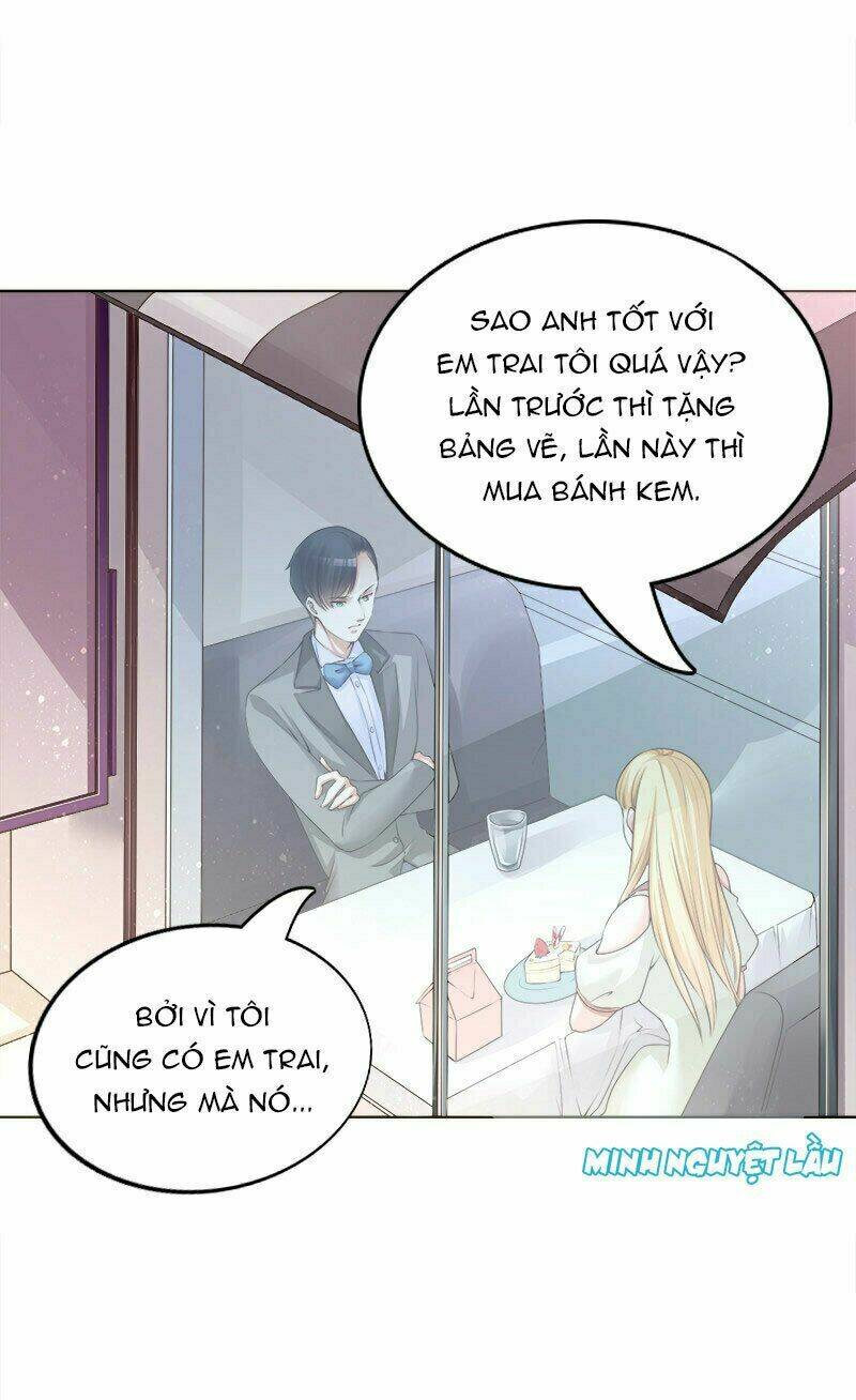 Lãnh Hôn Cuồng Ái Chương 28 Ảnh 34