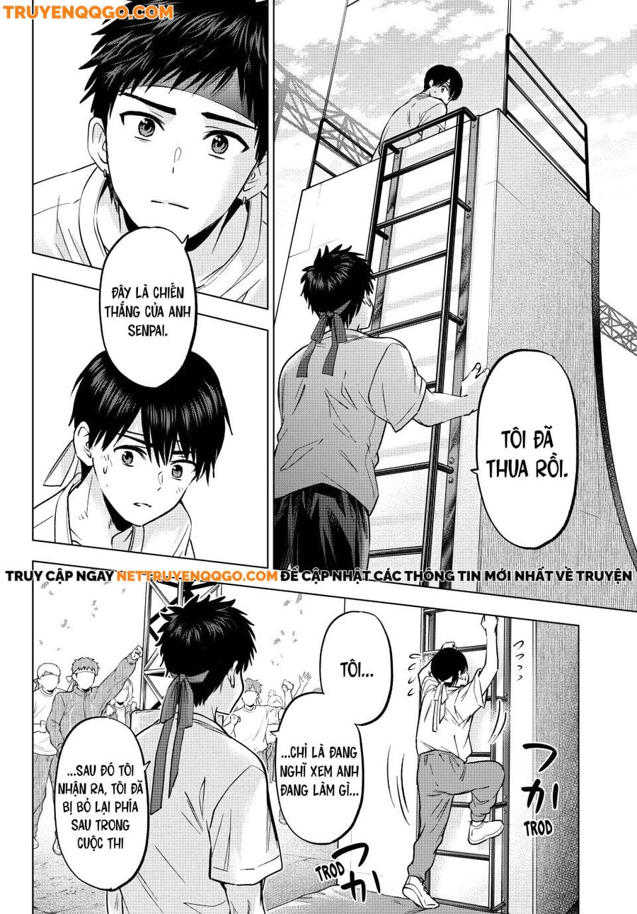Kakkou No Iinazuke Chương 248 Ảnh 6