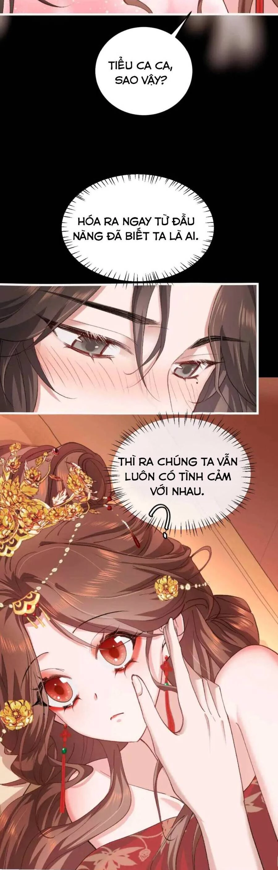 Cách Thức Sinh Tồn Của Pháo Hôi Khuê Nữ Chương 343 Ảnh 24