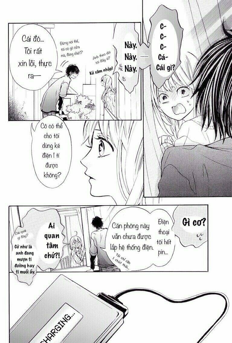 Tsukiyo Ni Sasowarete Chương 1 Ảnh 8