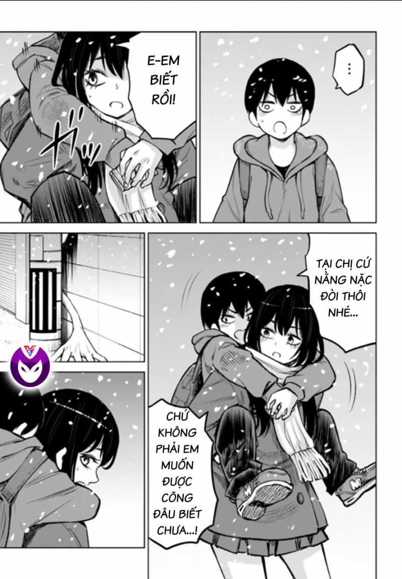 Tôi Có Thể Nhìn Thấy Chúng... Chương 66 Ảnh 23