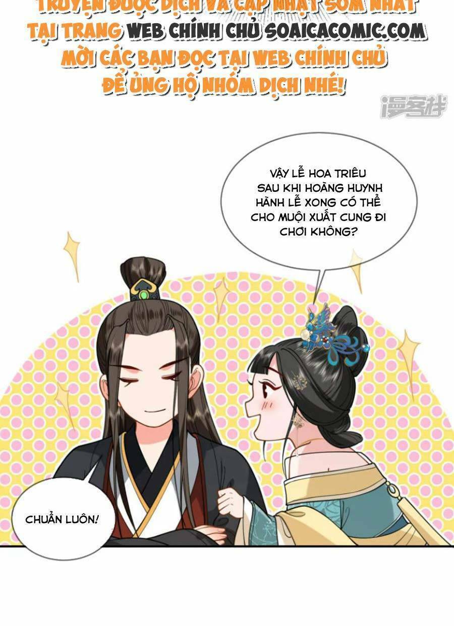 Tướng Quân, Bổn Phi Không Nhận Sủng Chương 49 Ảnh 42