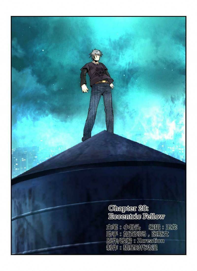 Death Field Chương 28 Ảnh 2