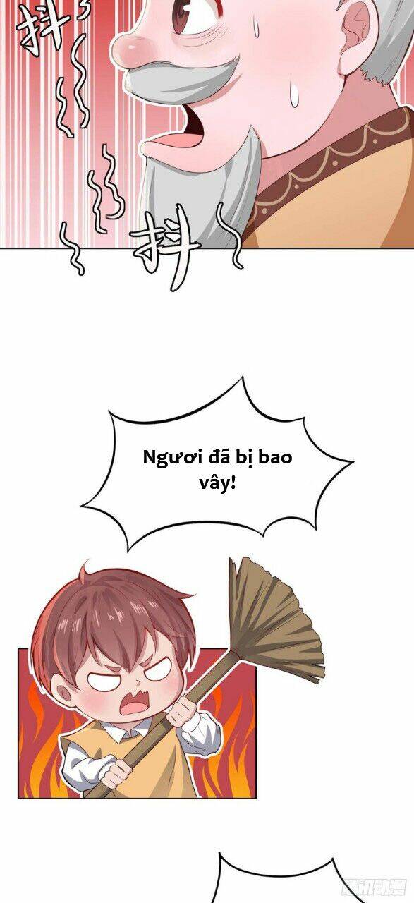 Ta Là Mao Sơn Thiên Sư Chương 1.5 Ảnh 33