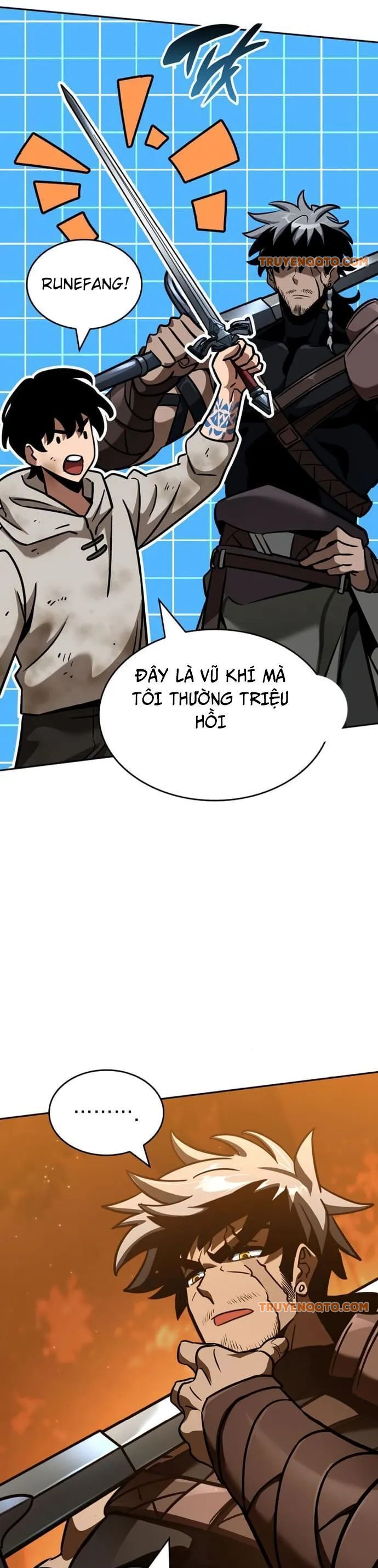 Sử Thi Valhalla Chương 24 Ảnh 31