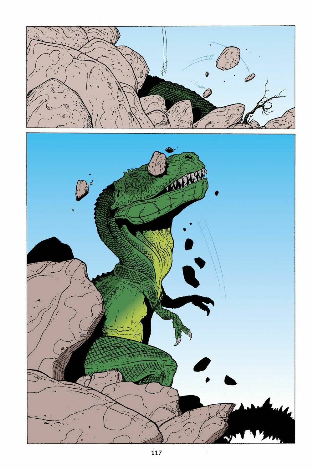 Age Of Reptiles Omnibus Chương 4 Ảnh 25