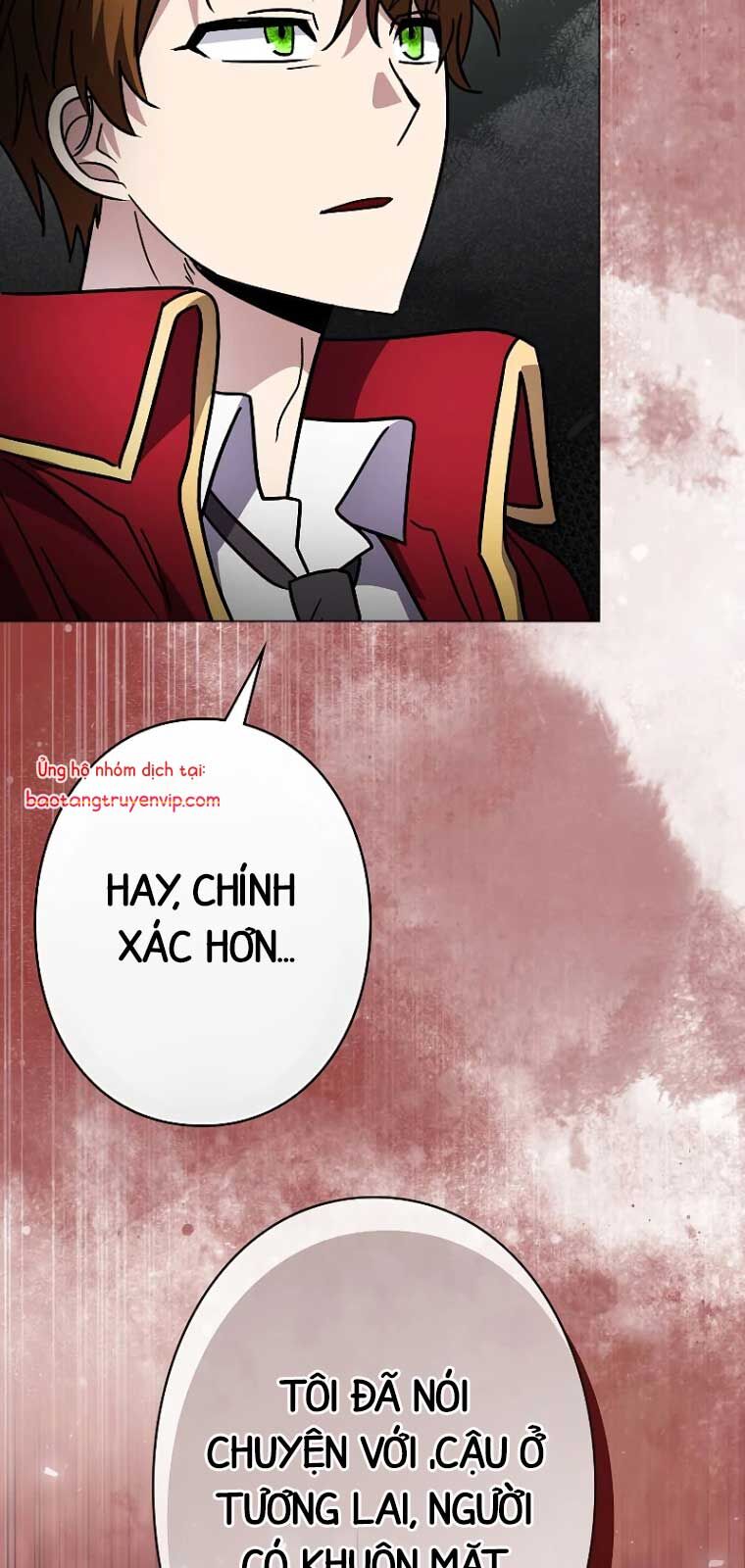 Bức Thư Tình Đến Từ Tương Lai Chương 33 Ảnh 5