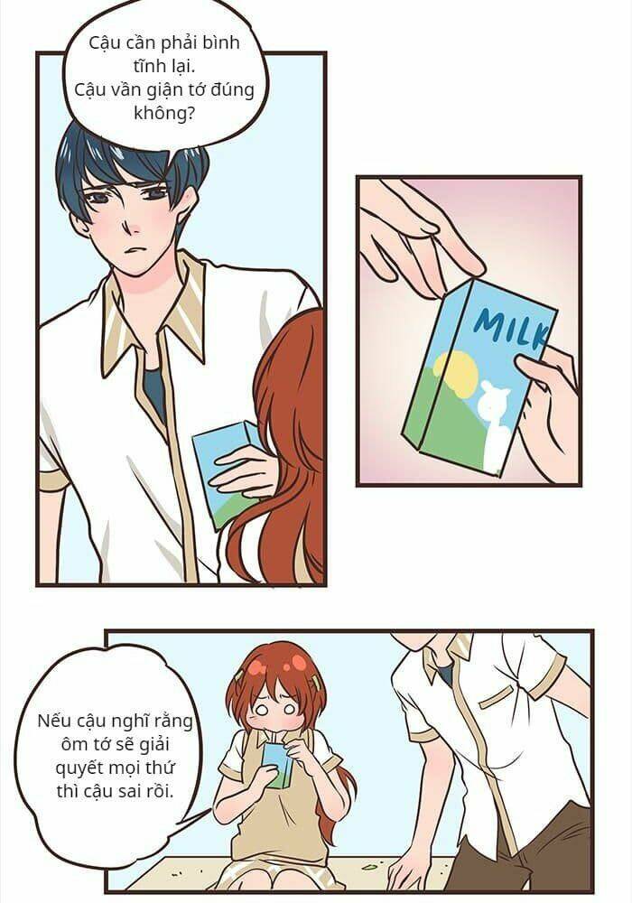Chàng Trai Từ Quả Trứng Chương 31.5 Ảnh 8