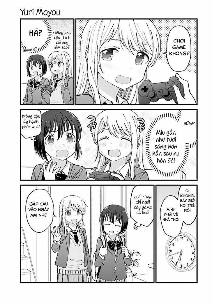 Yuri Moyou ~Sakimiya 4-Shimai No Koi~ Chương 13 Ảnh 4