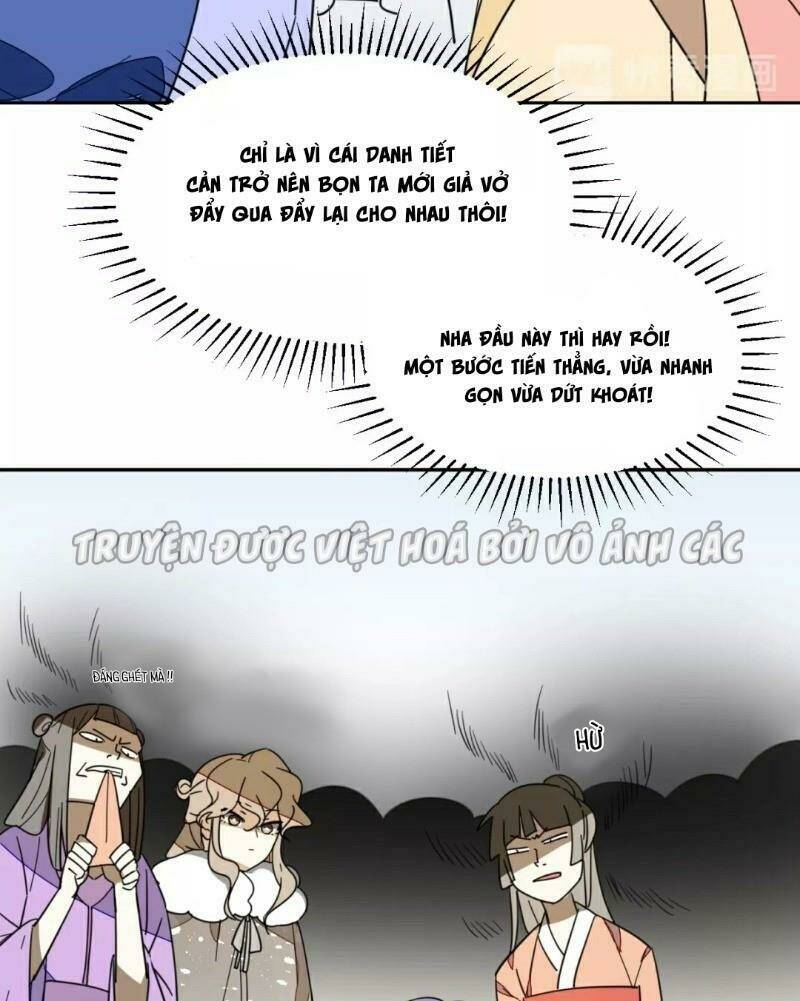 Đứng Yên! Đều Là Người Nhà Cả Mà! Chương 2 Ảnh 36
