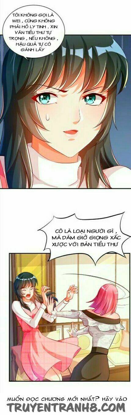 Hôn Ái Thành Ẩn Chương 7 Ảnh 31