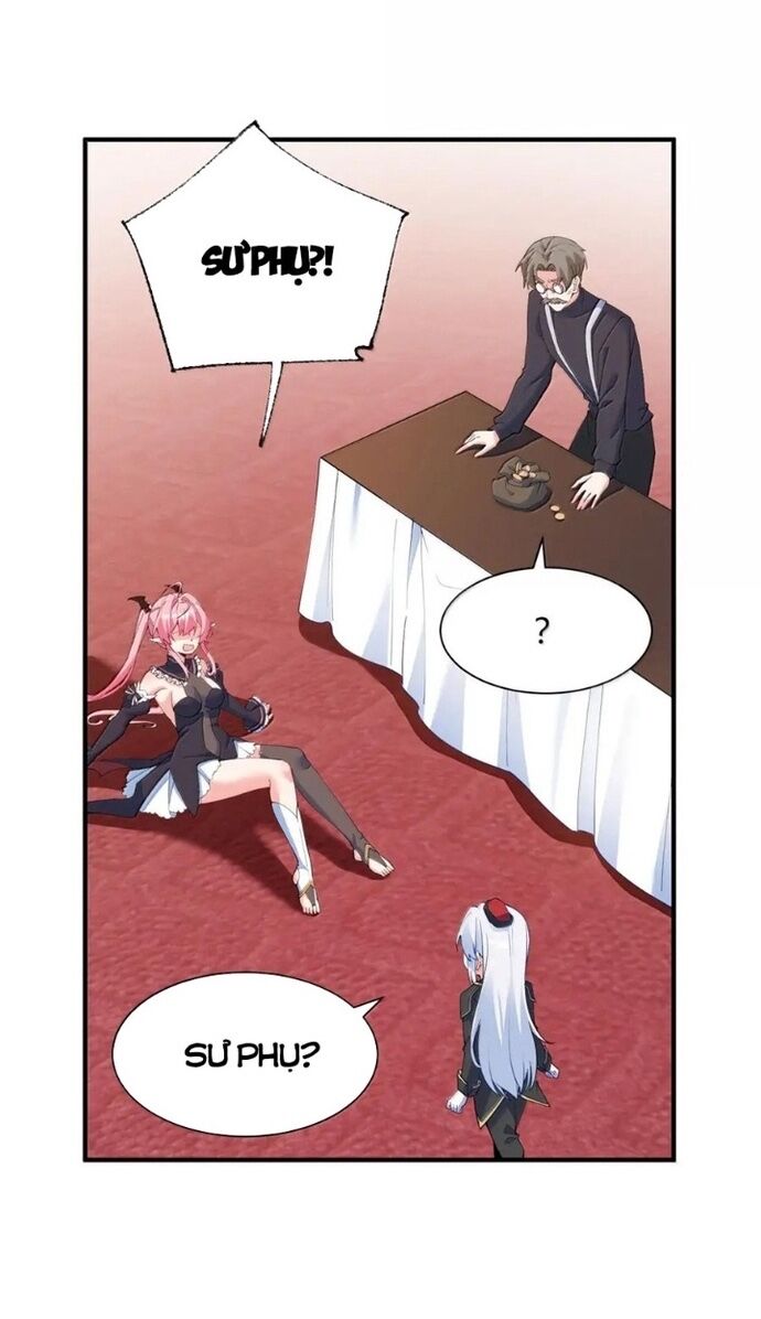 Trời Sinh Mị Cốt, Ta Bị Đồ Nhi Yandere Để Mắt Tới Chương 63 Ảnh 3