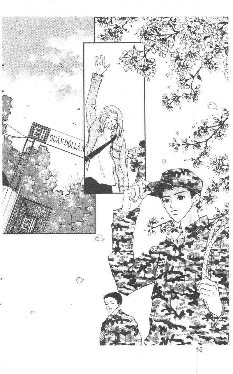 Sad Love Story Chương 4 Ảnh 15