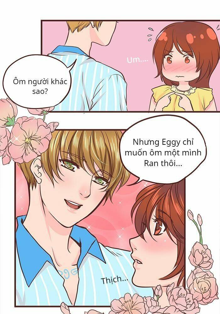 Chàng Trai Từ Quả Trứng Chương 32.5 Ảnh 11