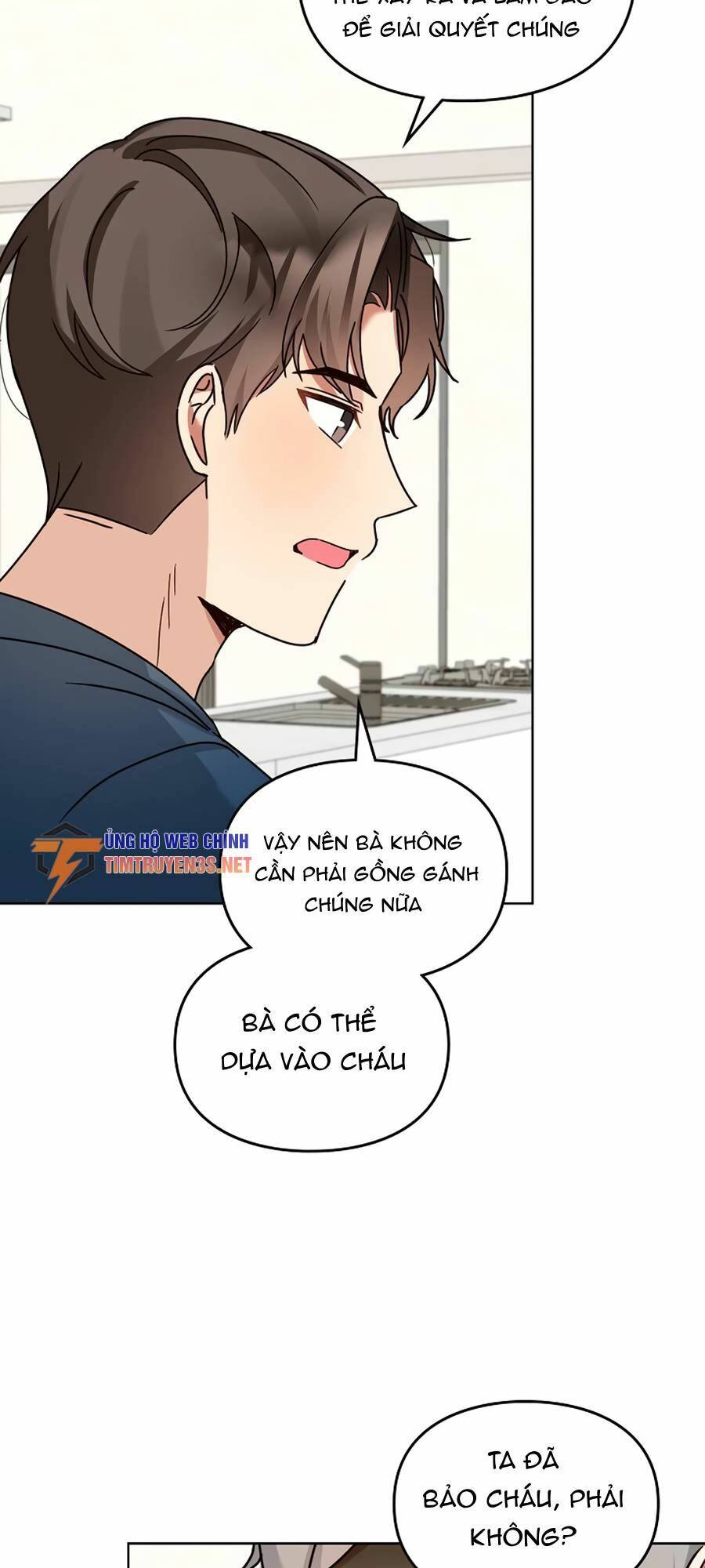 Tôi Trở Thành Một Người Cha Chương 115 Ảnh 36