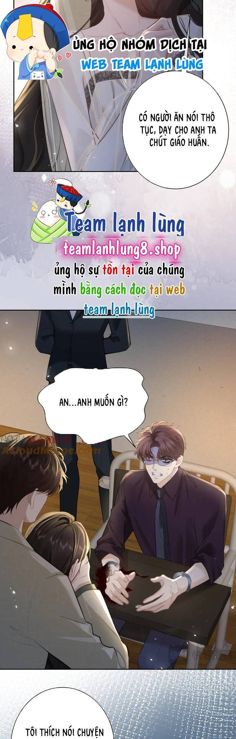 Tổng Tài Cố Chấp Xin Hãy Buông Tha Tôi Chương 14 Ảnh 17