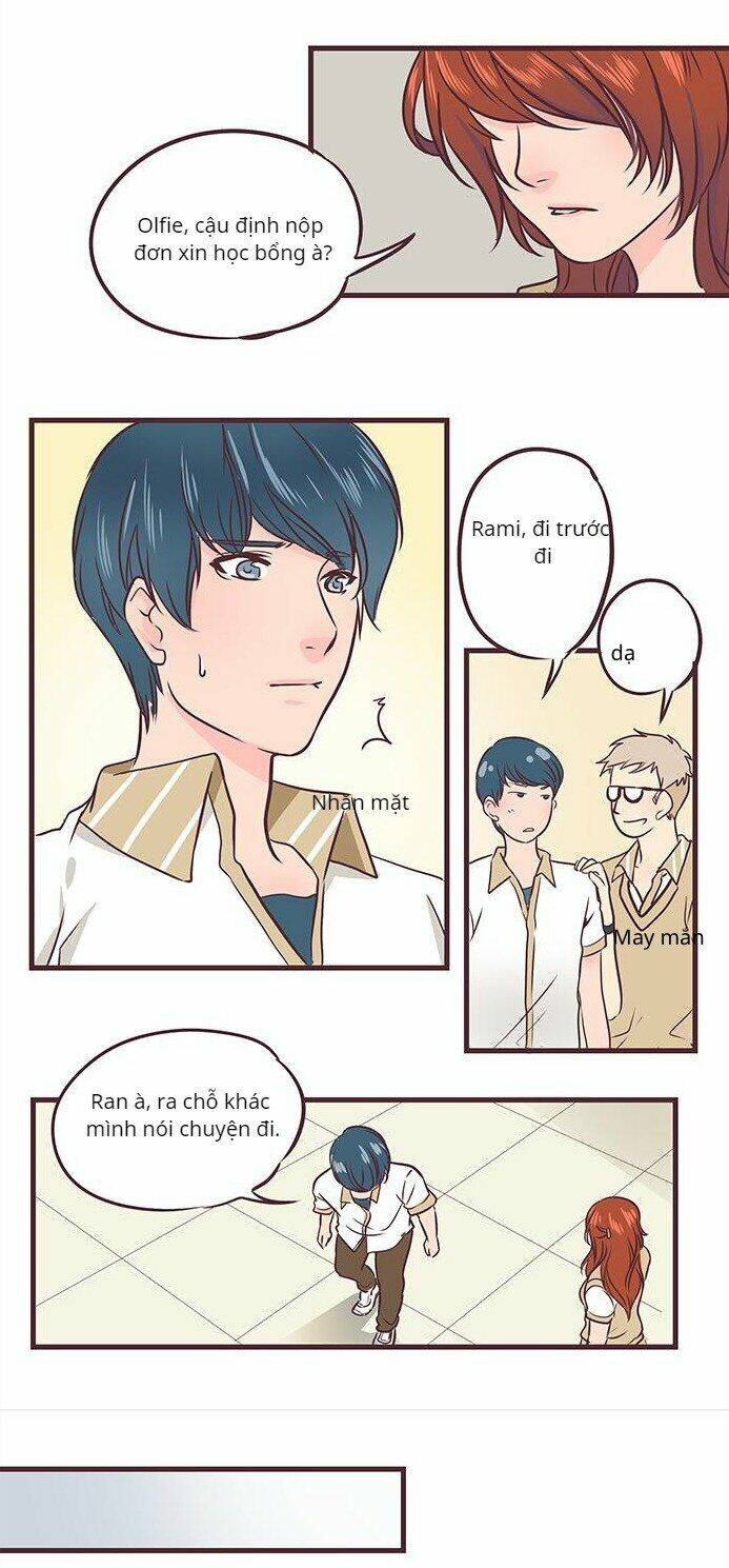 Chàng Trai Từ Quả Trứng Chương 30 Ảnh 4