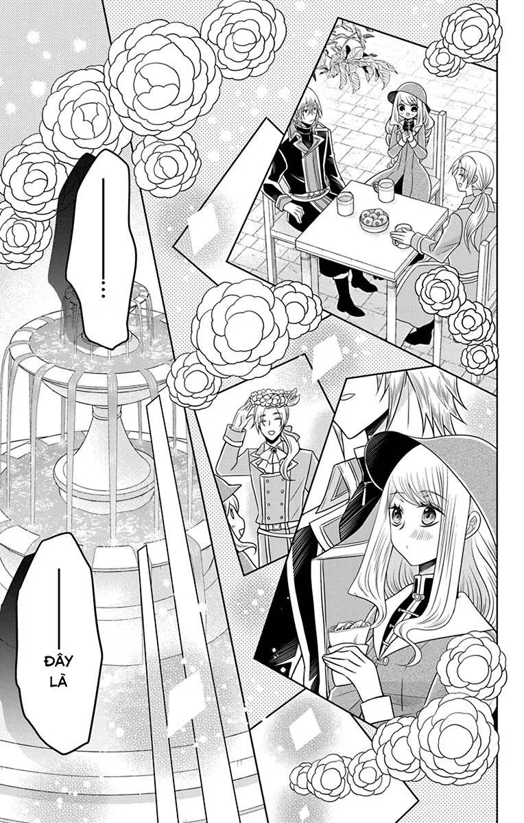 Teikoku No Koiyome Chương 14 Ảnh 17