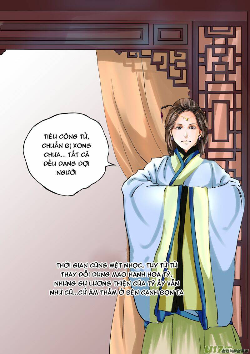 Tam Thiên Nhứ Chương 33 Ảnh 6