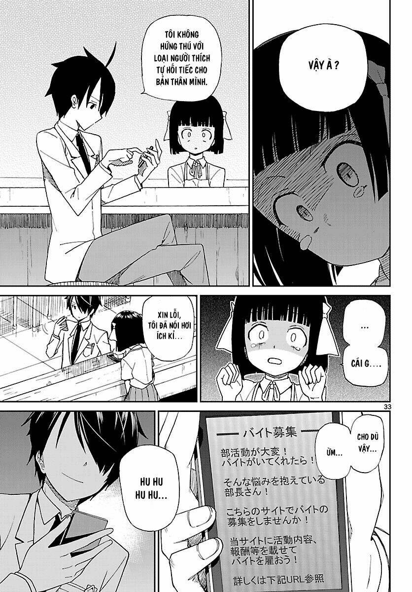 Ichiba Kurogane Wa Kasegitai Chương 1 Ảnh 33