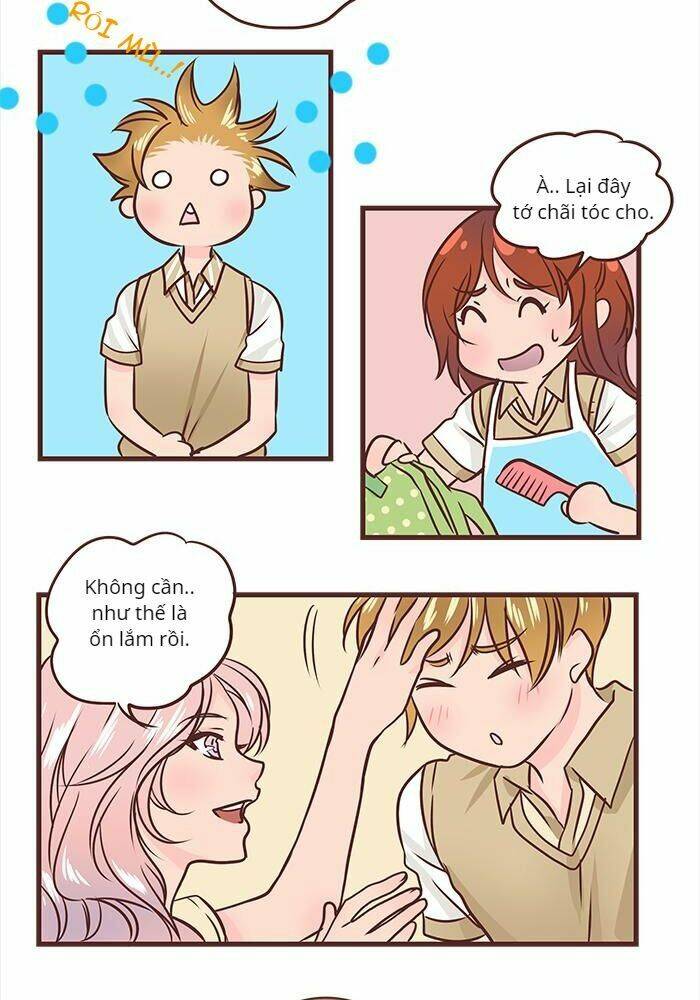 Chàng Trai Từ Quả Trứng Chương 32.5 Ảnh 20